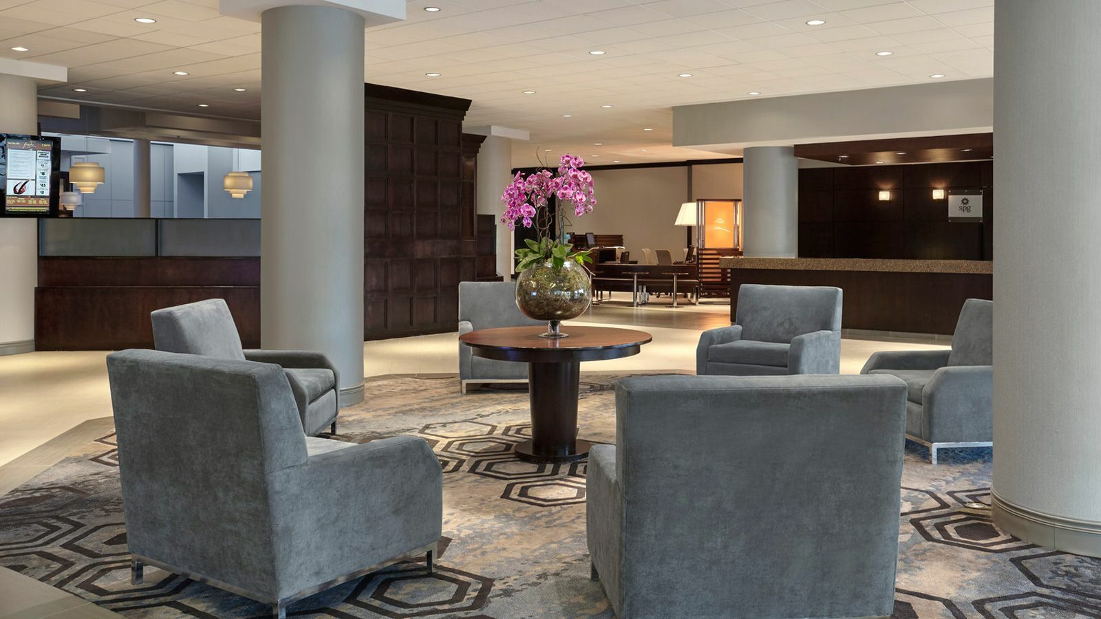 Sheraton Vancouver Guildford Hotel Съри Екстериор снимка